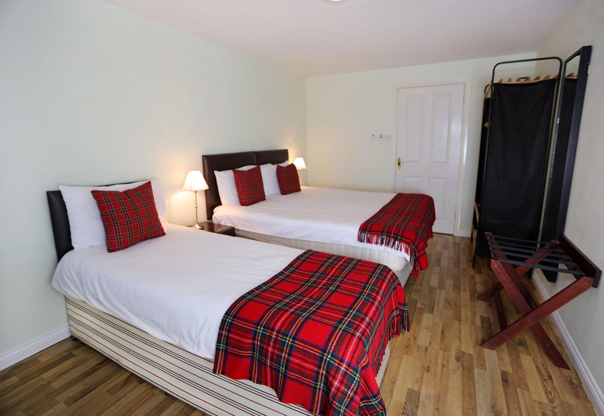 Hillhead Farm Lets Hotel Stirling Ngoại thất bức ảnh