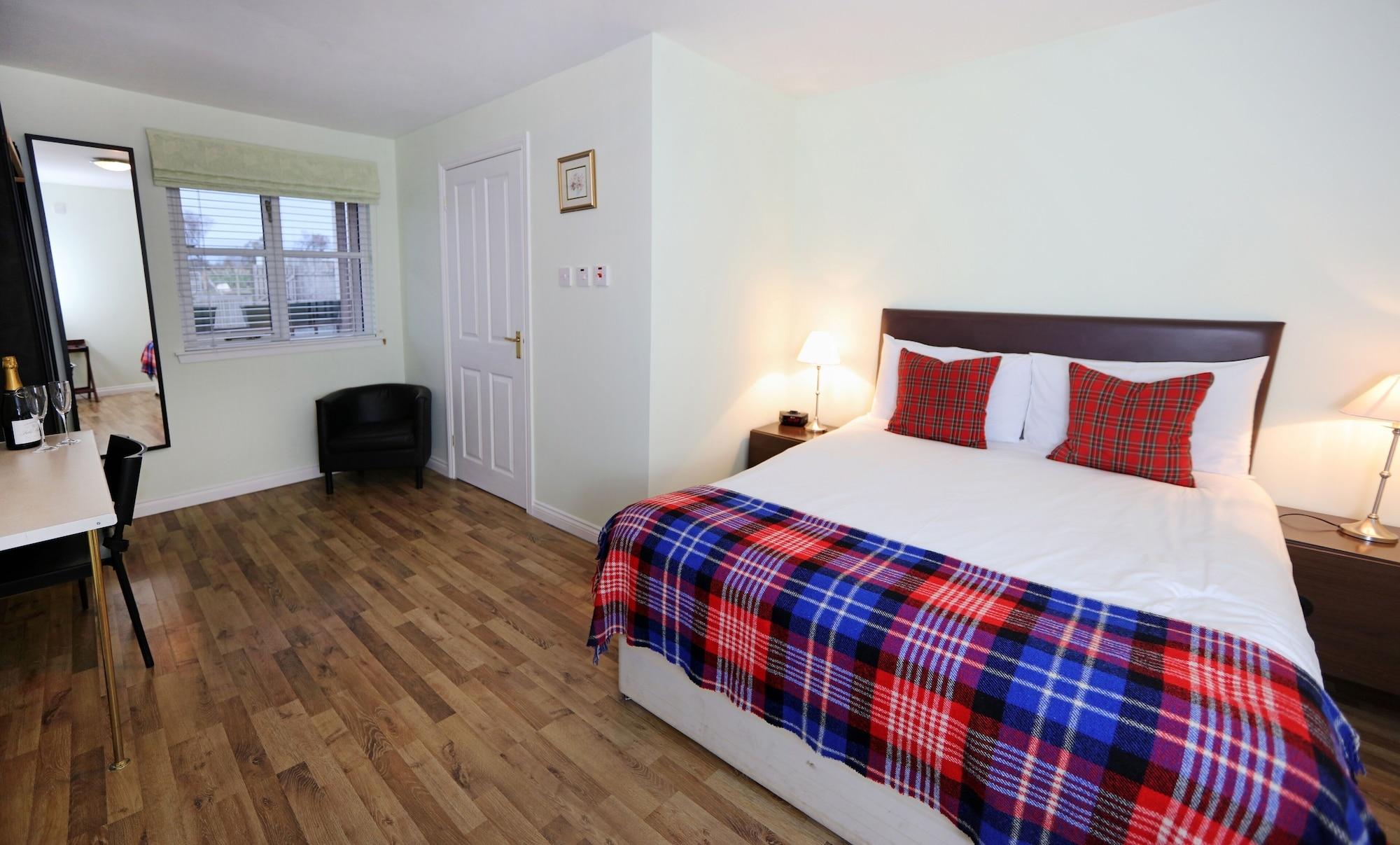 Hillhead Farm Lets Hotel Stirling Ngoại thất bức ảnh