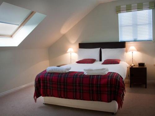 Hillhead Farm Lets Hotel Stirling Ngoại thất bức ảnh