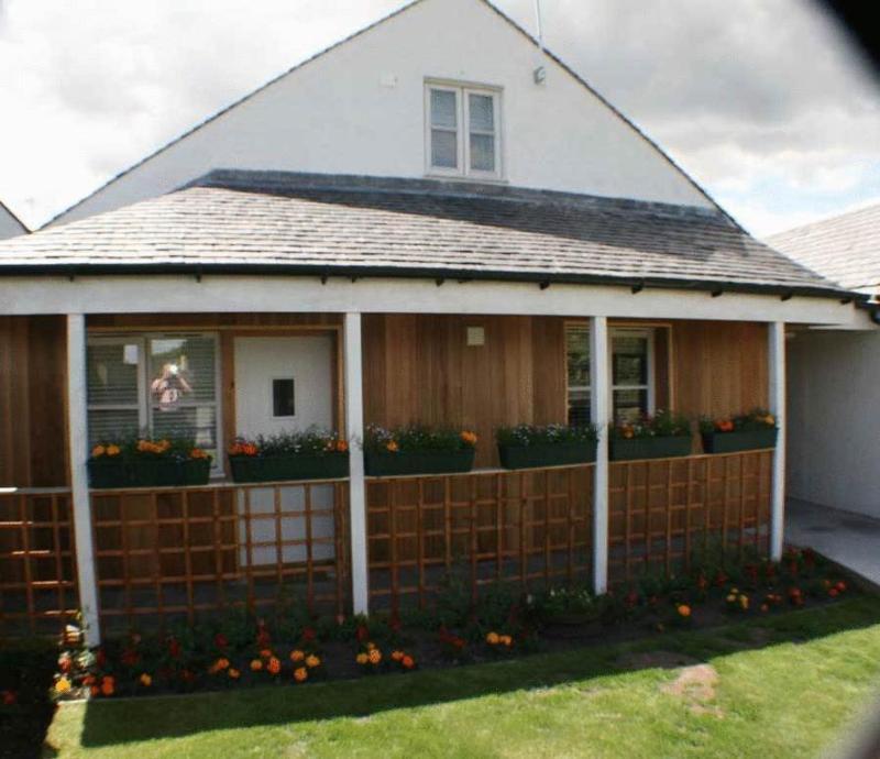 Hillhead Farm Lets Hotel Stirling Ngoại thất bức ảnh